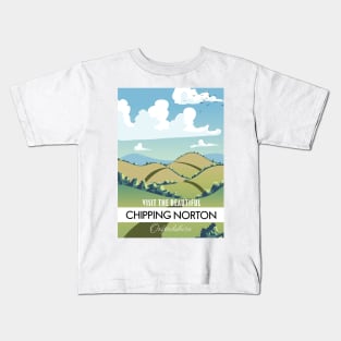 Chipping Norton Oxfordshire Kids T-Shirt